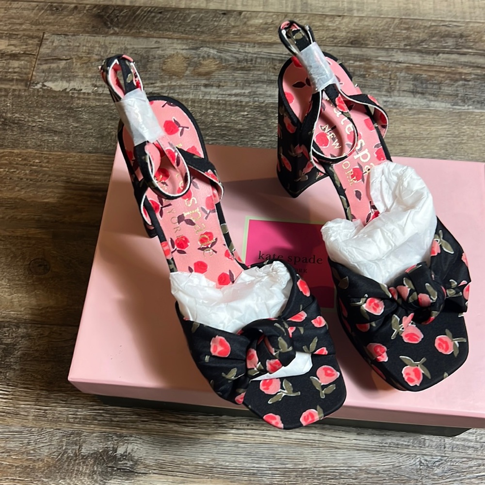 Kate spade size 7.5 shoes